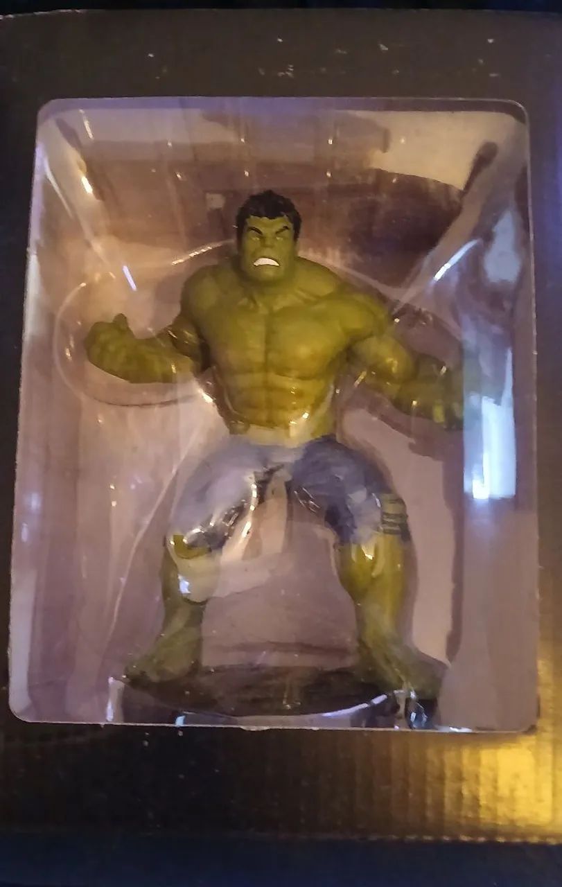 Hulk Marvel Movie Collection Eaglemoss