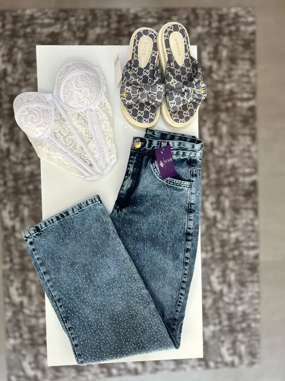 Conjunto feminino  - Foto 3