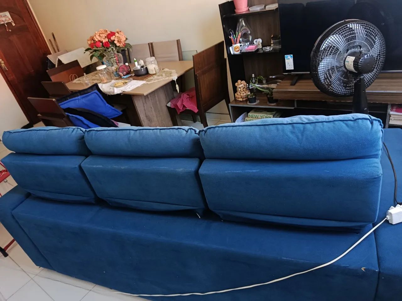 Sofá retrátil , aceito ofertas - Foto 4
