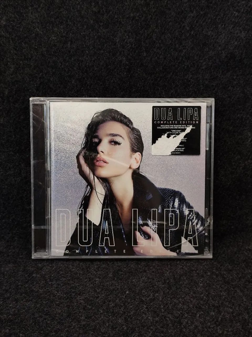 CD Dua Lipa - Complete Edition 2CD / IMPORTADO