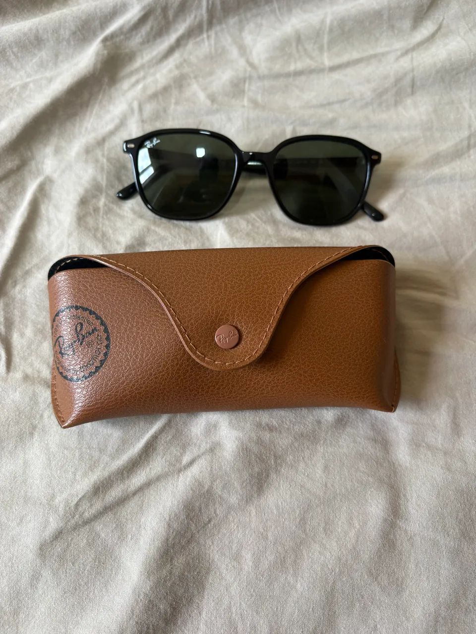 Vendo Óculos de Sol Ray Ban - Foto 5
