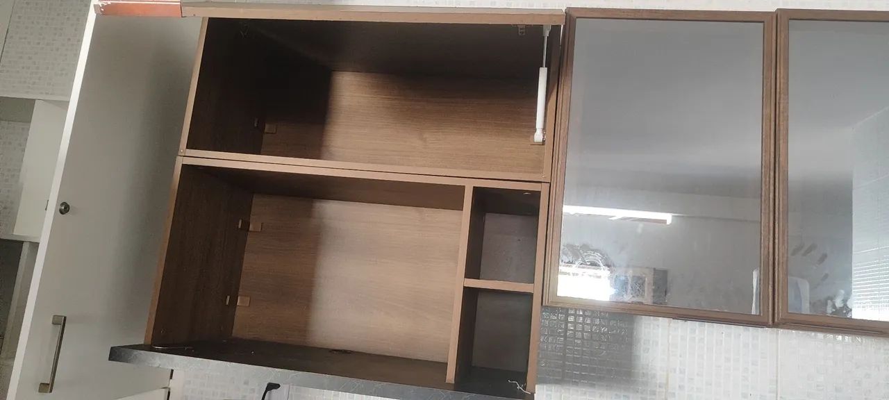 JOGO DE COZINHA MDF - 4 PEÇAS - Foto 4