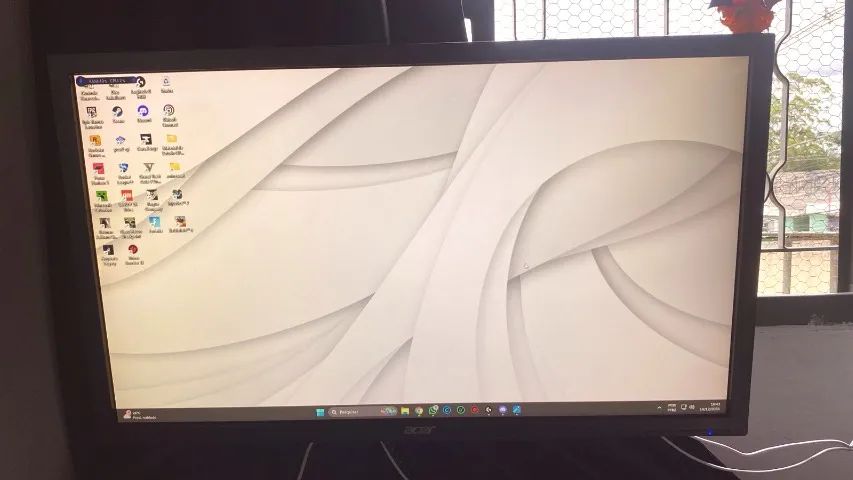 PC Gamer + Setup completo + TV 50 Polegadas - Foto 3