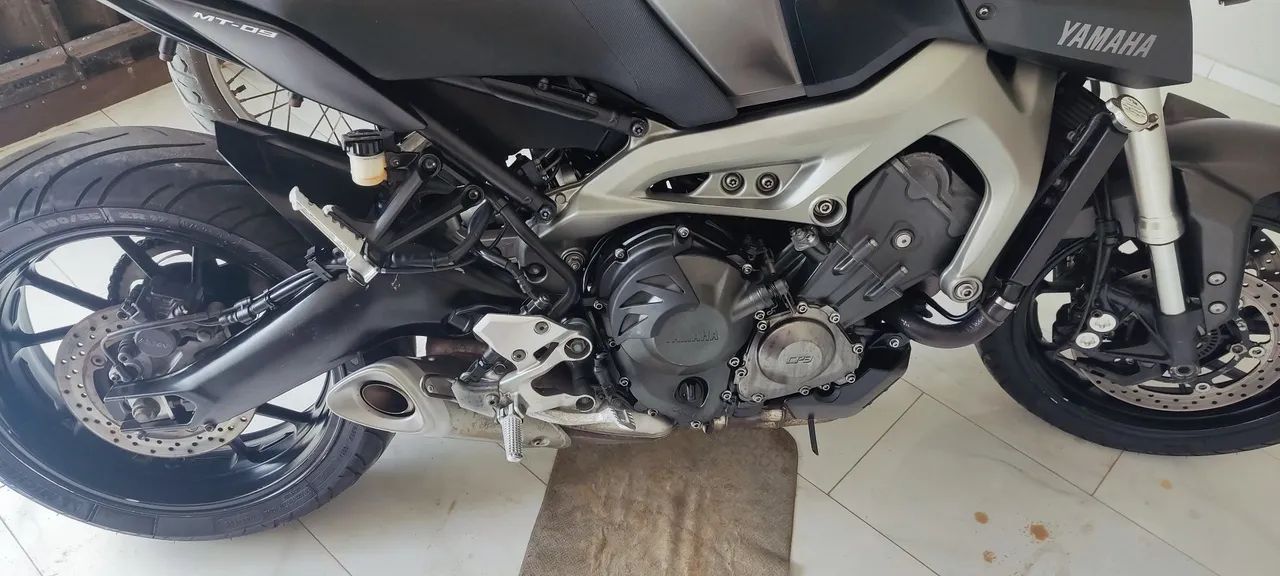 Vendo MT09. - Foto 4