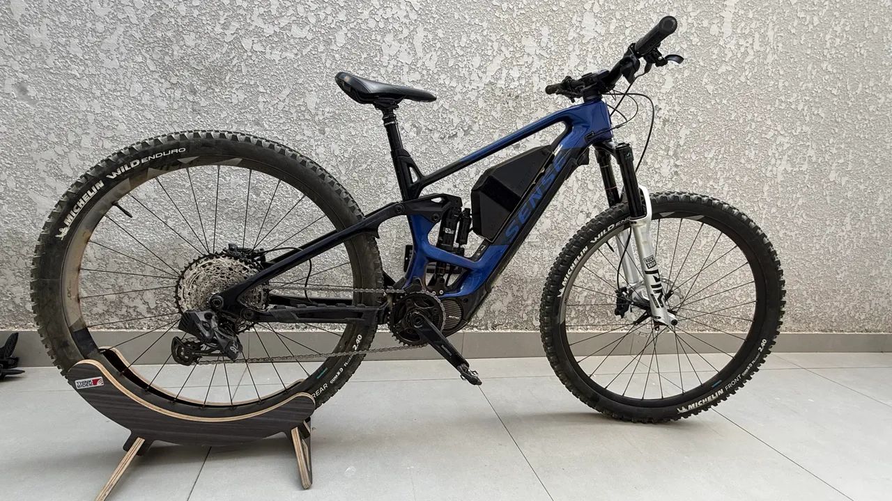 Sense Exalt E-Trail Carbon Evo (M).