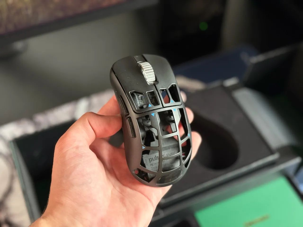 Mouse Pulsar Feinmann - Foto 2