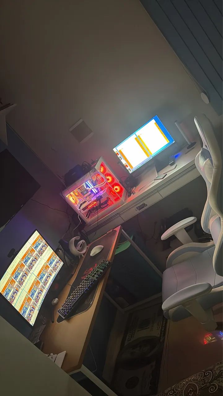 Pc gamer, vendo pe ças tbm  - Foto 2