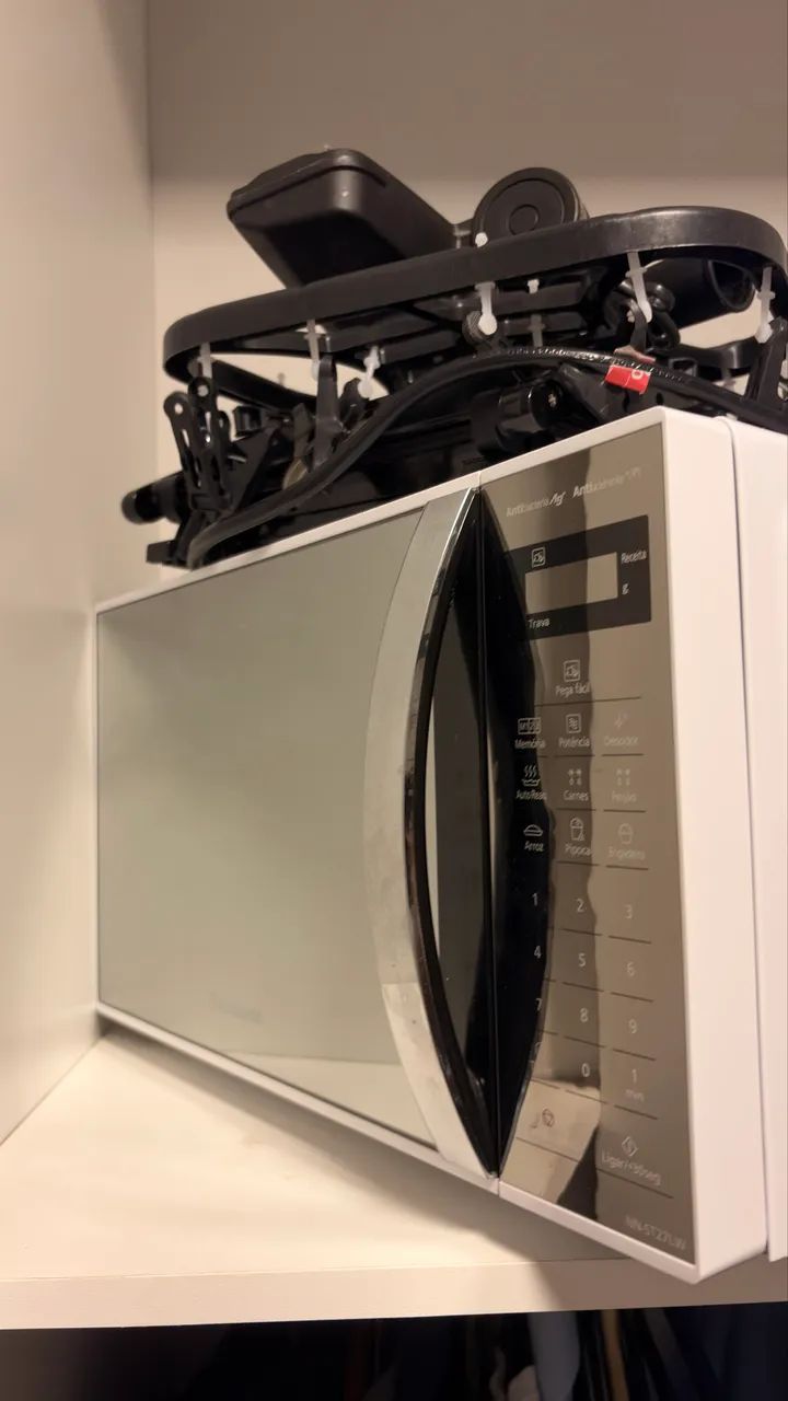microondas novo  - Foto 5