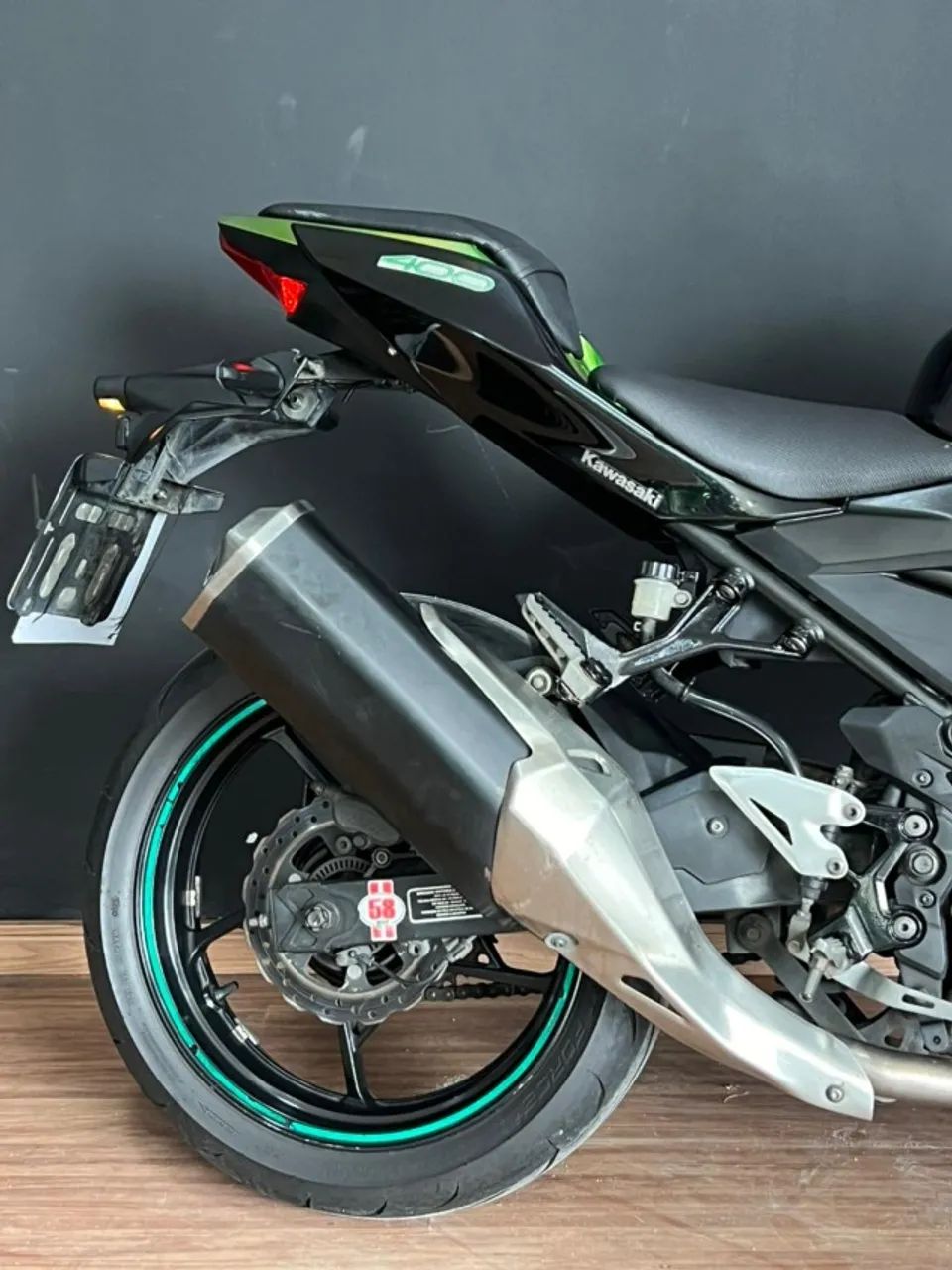 Z400 2020 - Foto 3