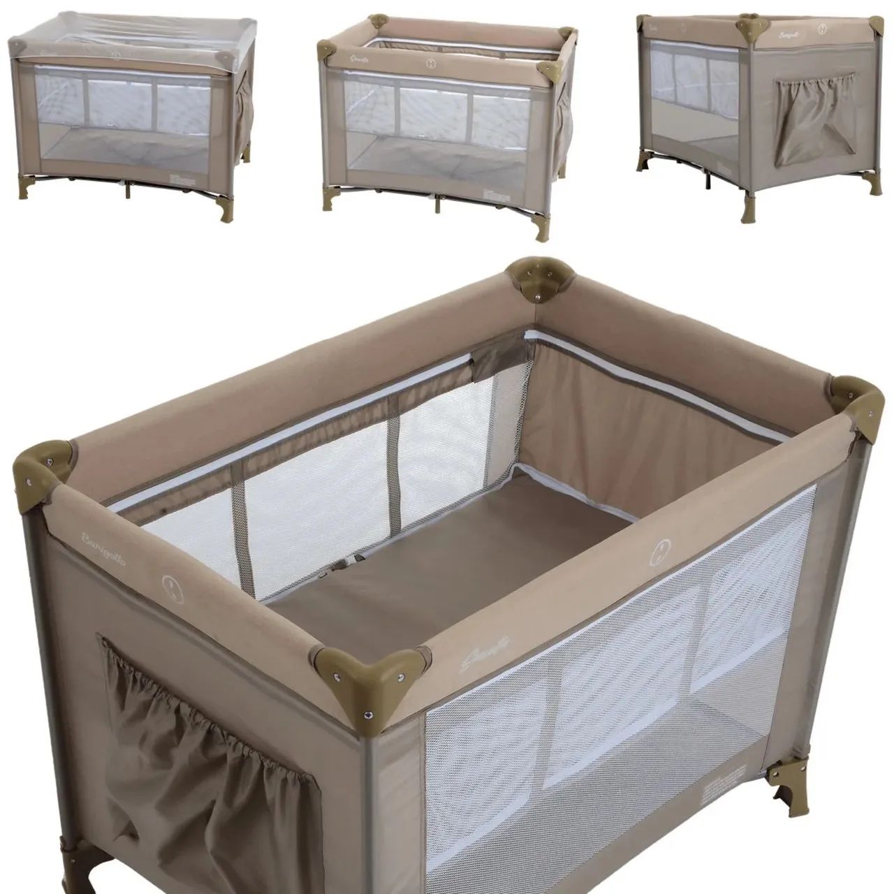 Mini berço