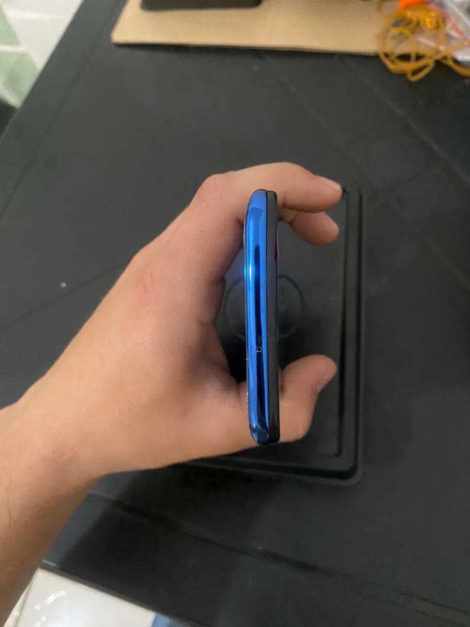 Samsung A50 Azul - 128GB - Foto 3
