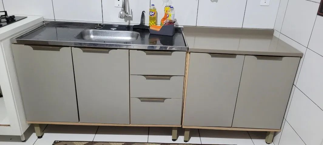 Jogo de cozinha  - Foto 3