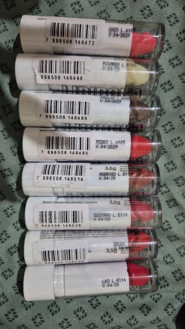 Bantos hidratante e lip balm - Foto 3