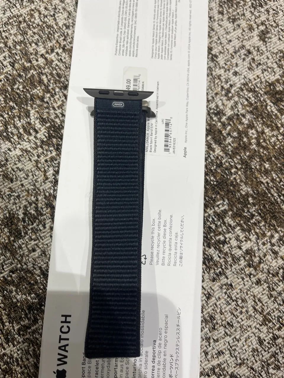Pulseira Apple