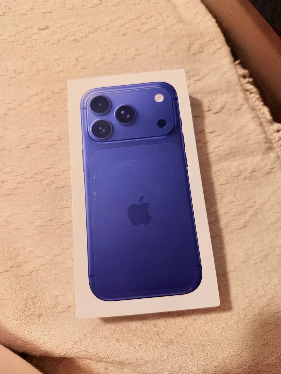 iPhone 17 Pro 256 gb Azul Profundo