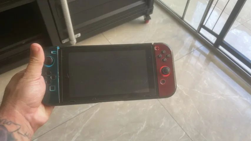 Nitendo Switch Desbloqueado + RCM - Foto 2