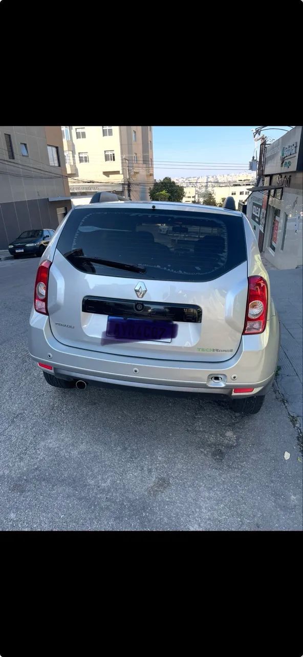 Renault Duster Dynamique 2.0 Hi-flex 16V Mec. 2015 - Foto 2