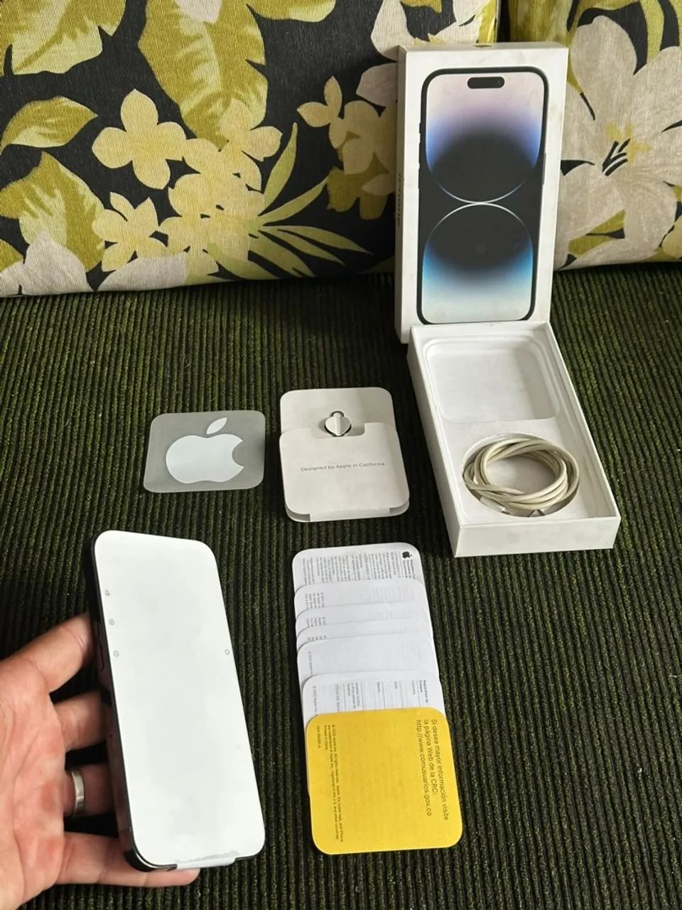 iPhone 14 Pro - Foto 3