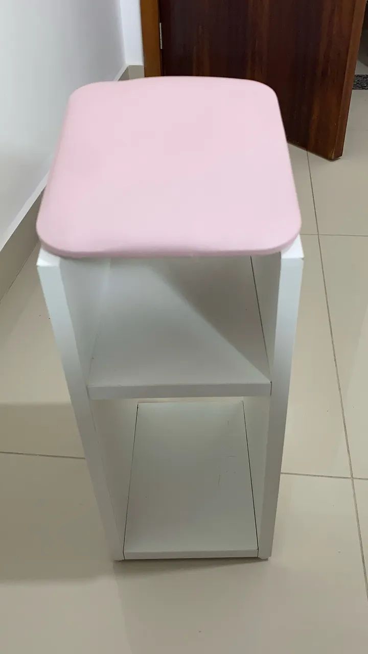 Apoio de mão/pé