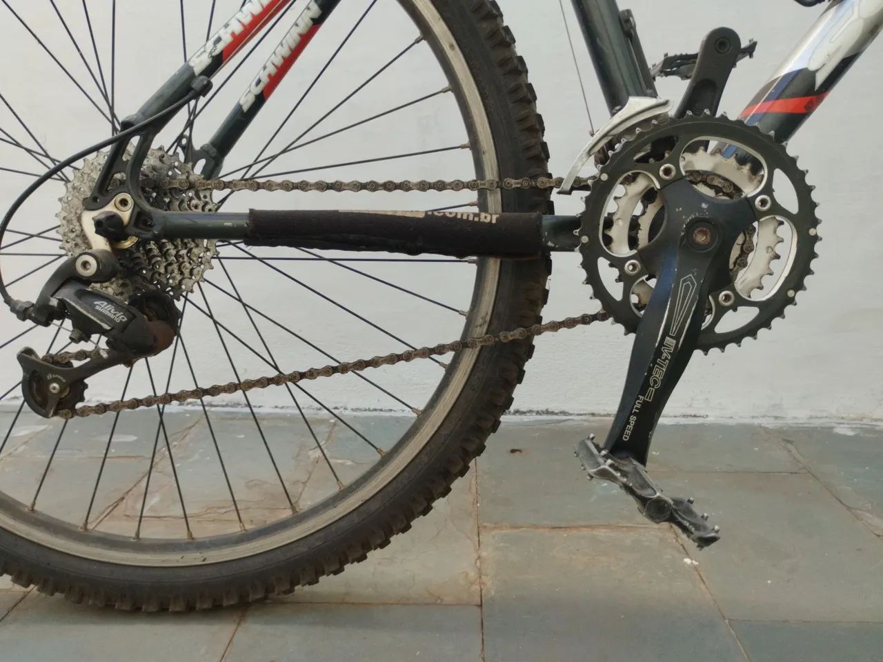Bicicleta aro 26 - Foto 5