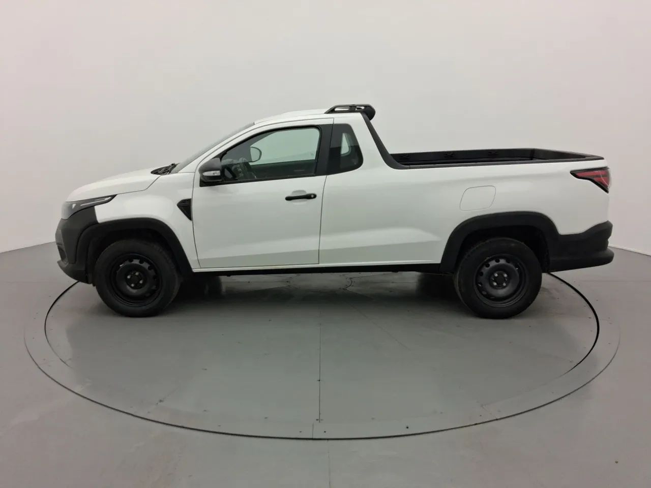 Fiat Strada Endurance 1.3 Flex 8V CS 2025 - Foto 2