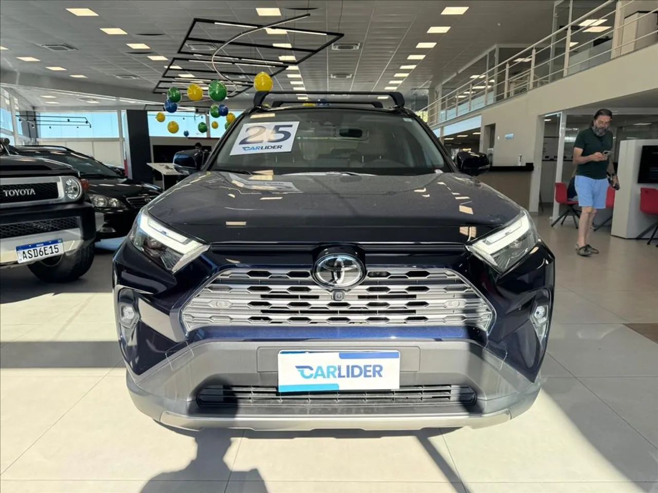 Toyota Rav4 2025