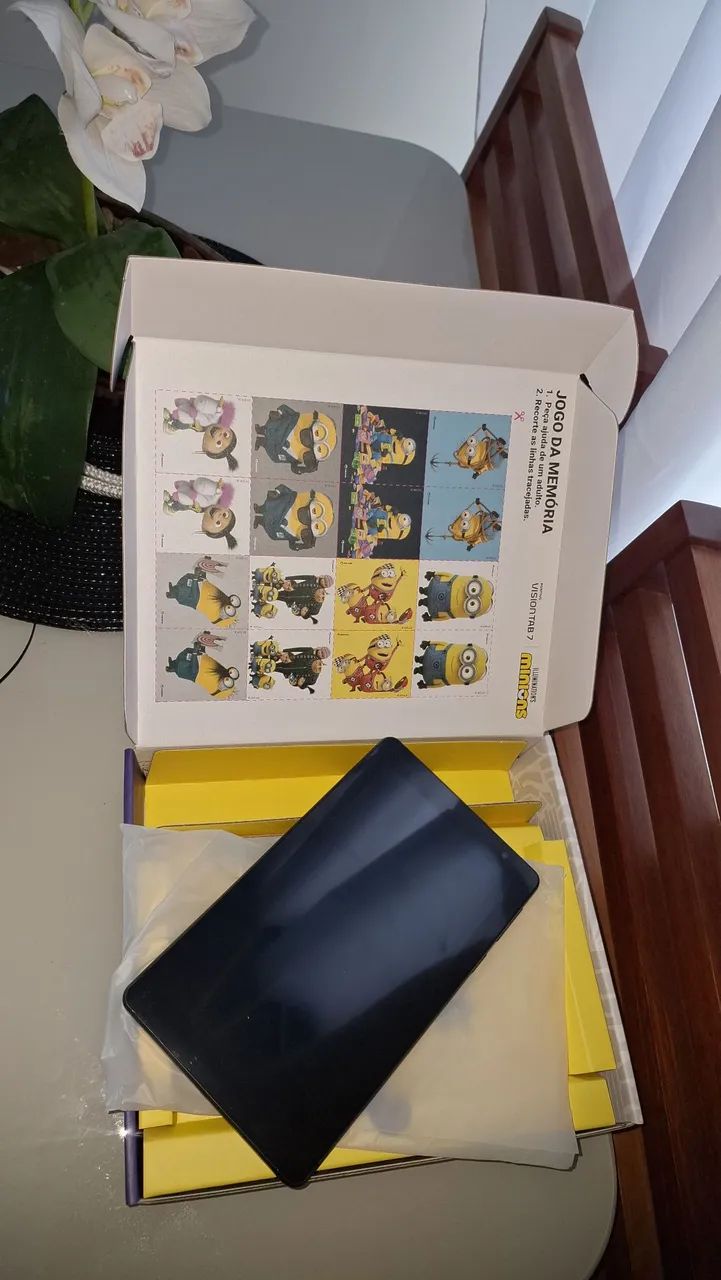 Vendo tablet da positivo 