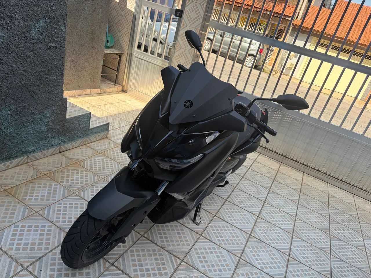 Vendo Yamaha xMax muito bem conservada ! - Foto 5