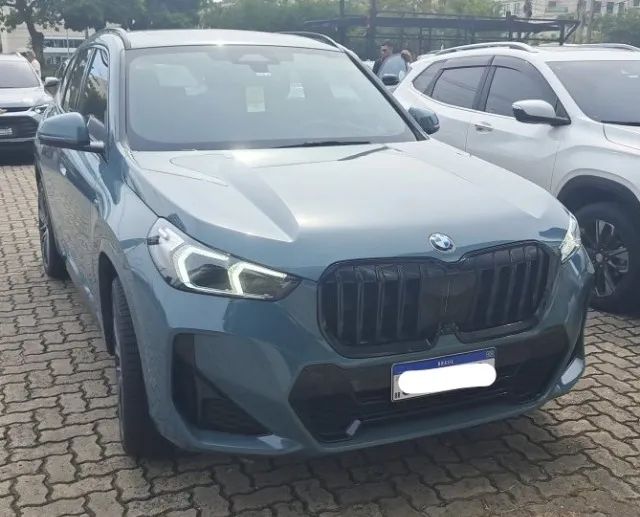 BMW X1 2023
