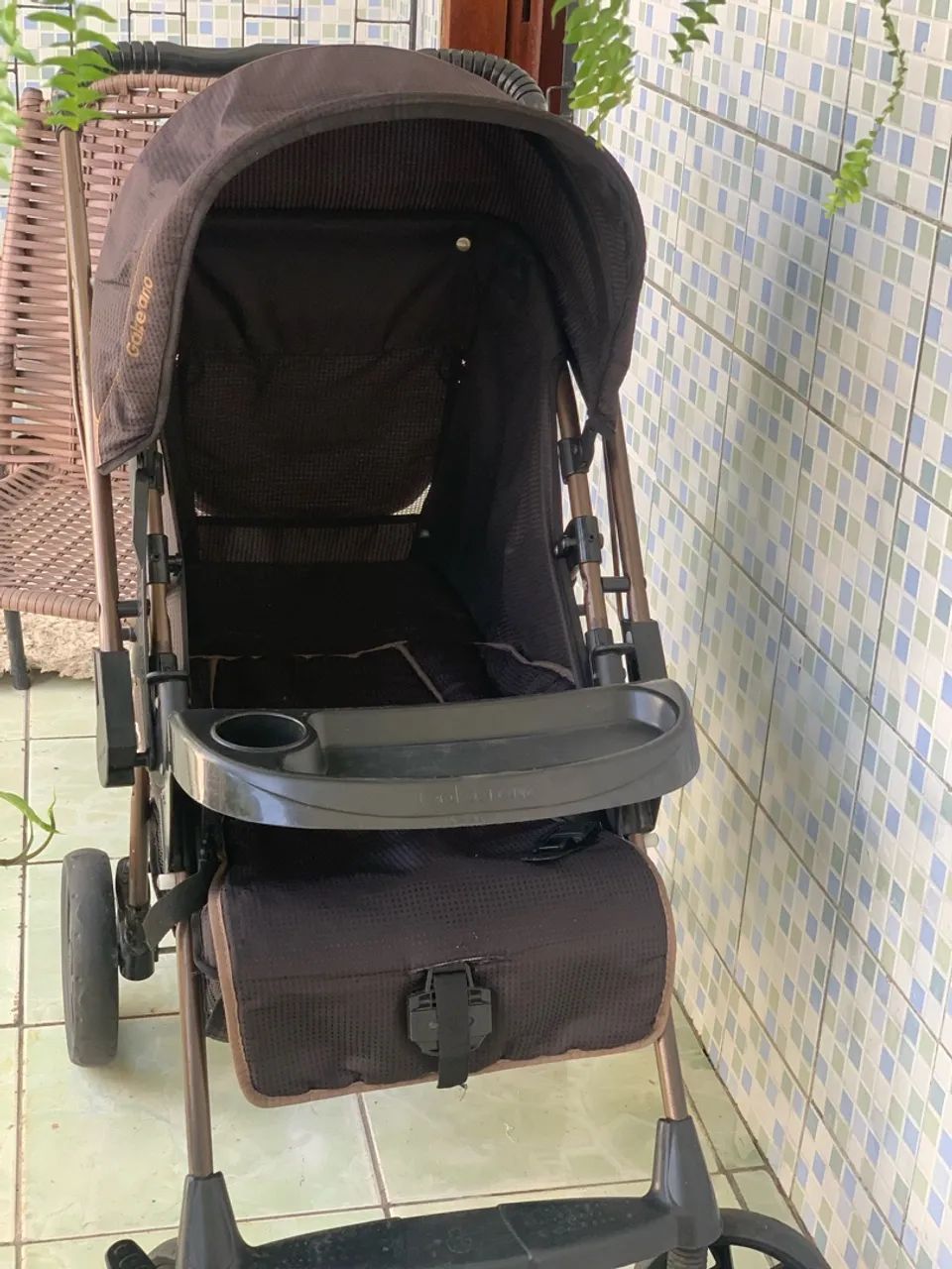 Carrinho de bebê - Foto 3