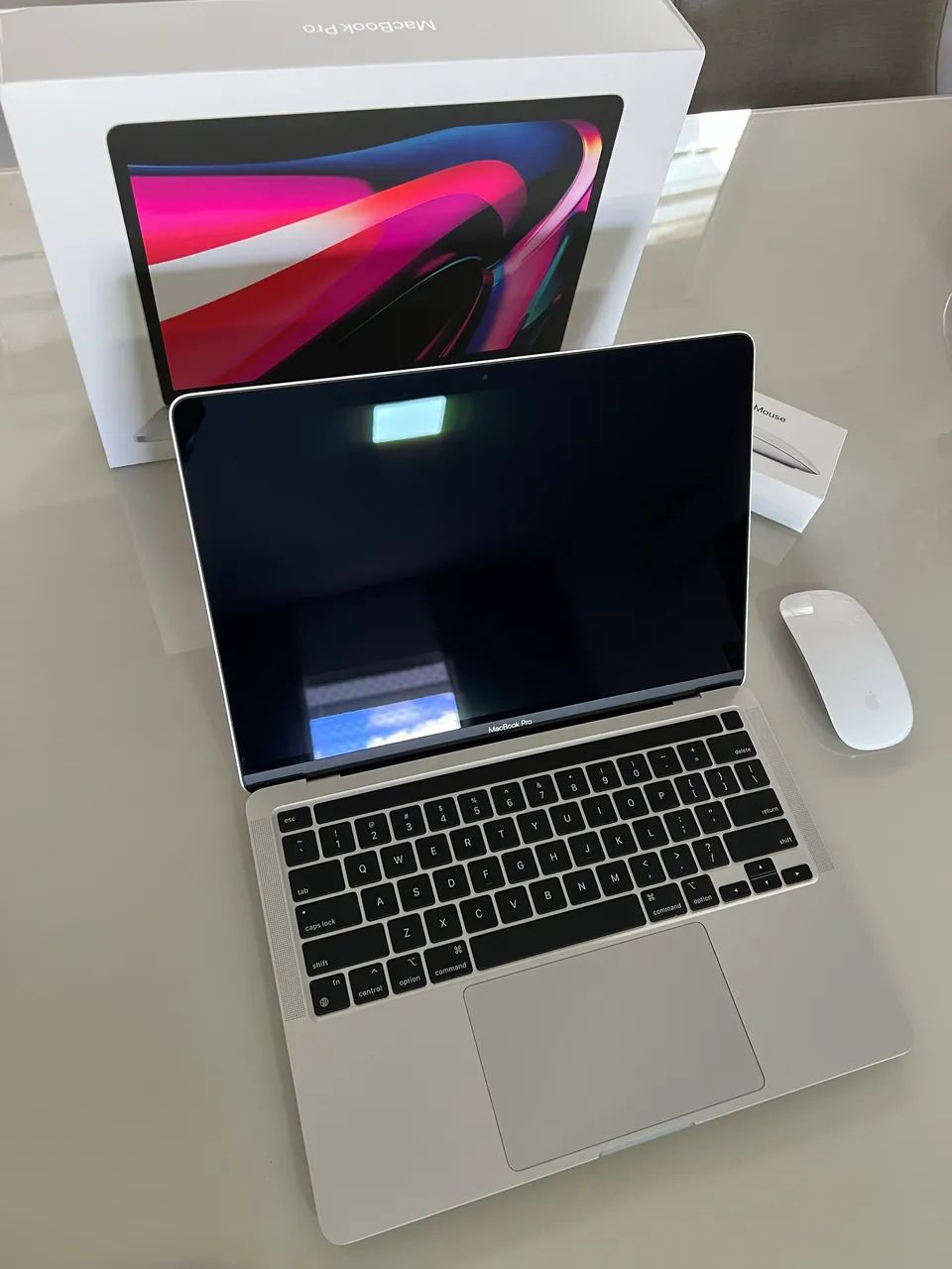 MacBook Pro 13? M2 - 2022 | Impecável + Magic Mouse - Notebooks