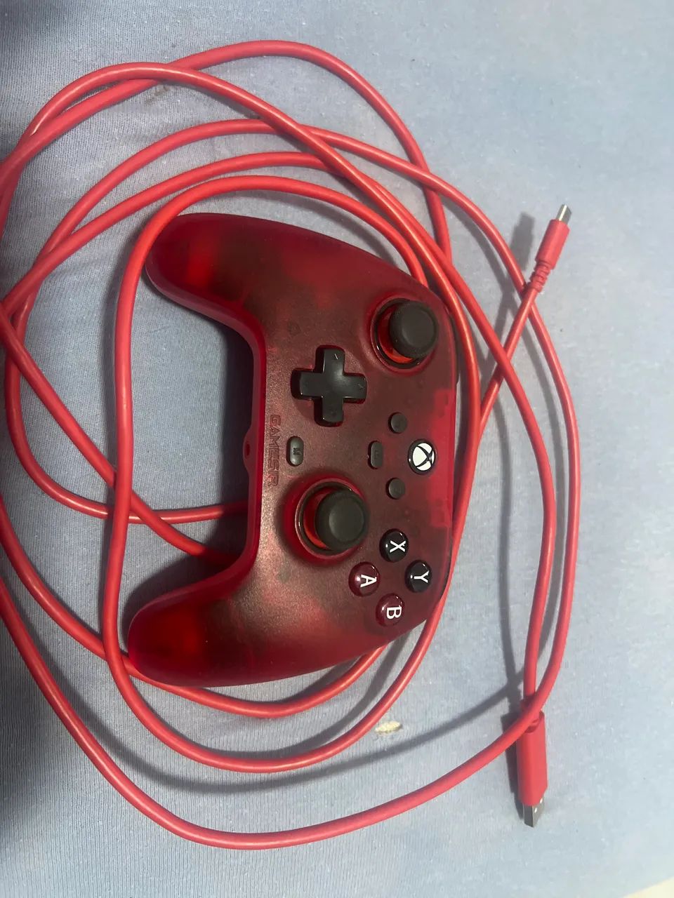 Controle Gamesir T7 com Fio para PC Xbox One Series S X