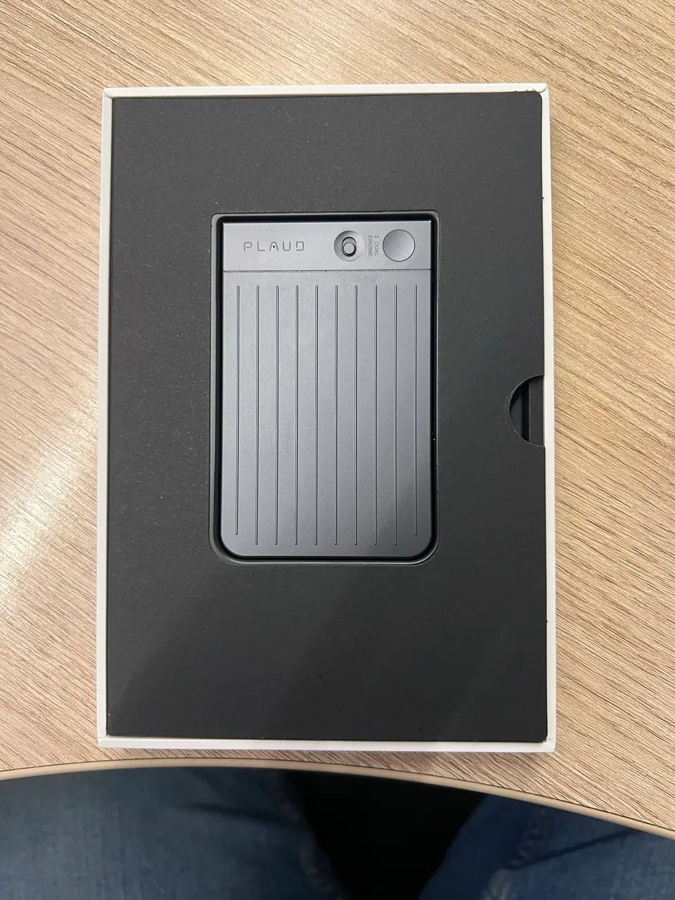 Plaud Note 64 Gb - Gravador de voz com IA e ChatGPT - Foto 3