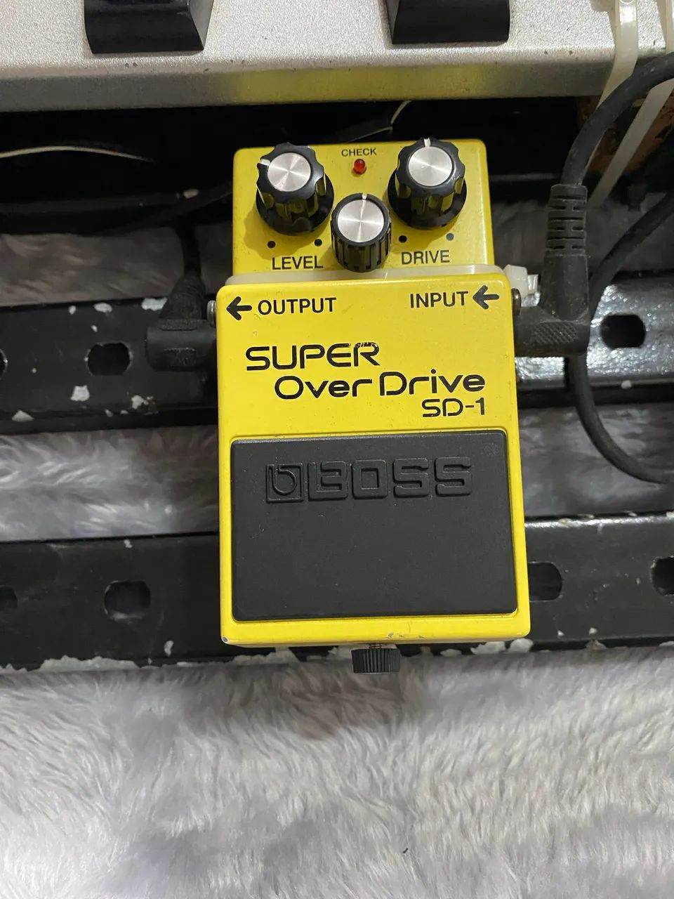 Pedal boss sd 1