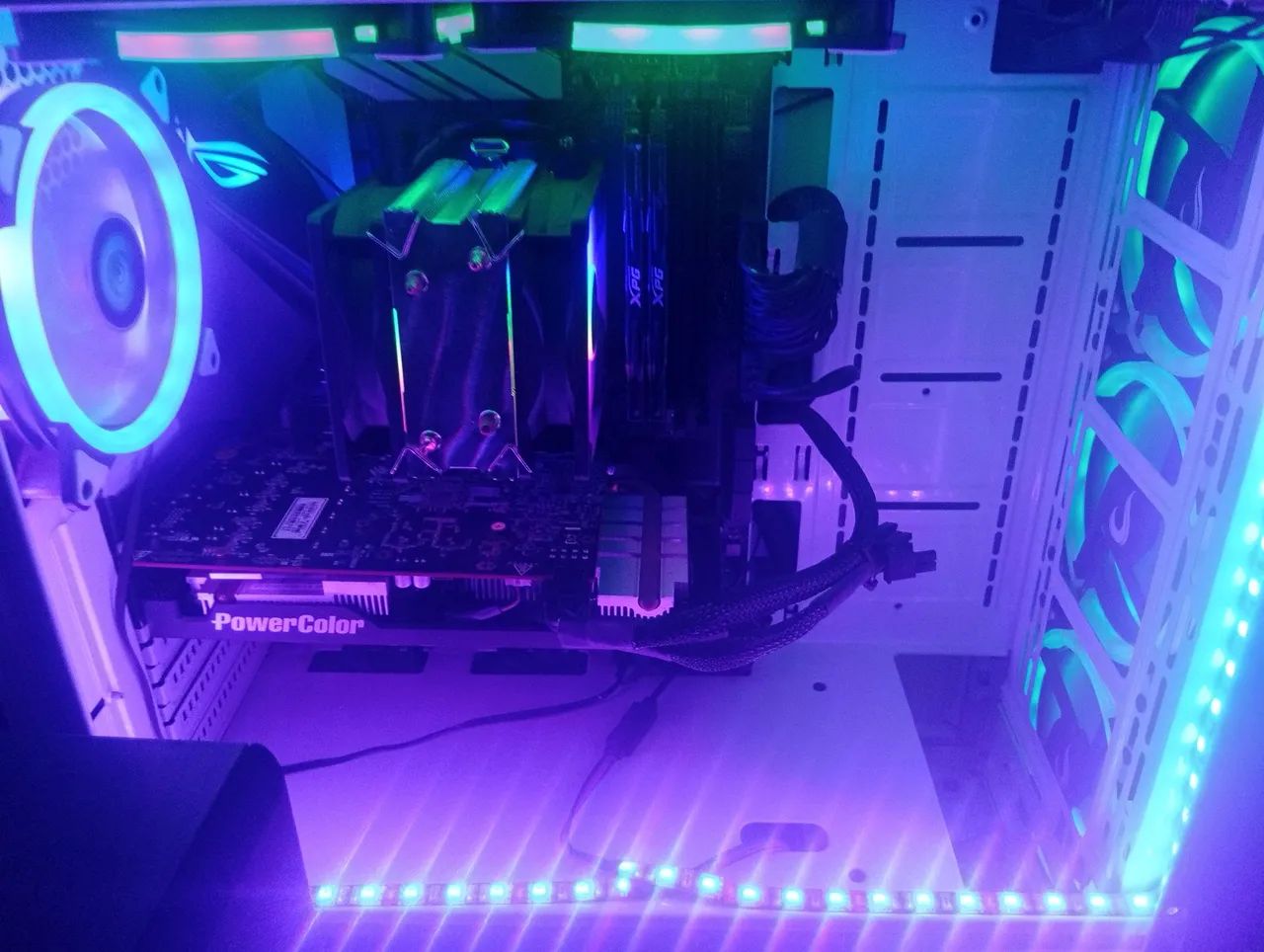 Pc gamer rayze 7  - Foto 5