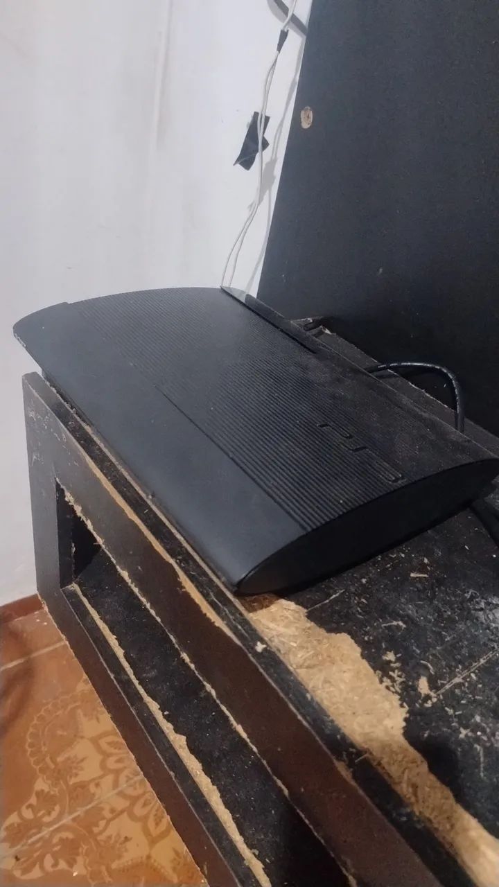 Ps3 bem conservado  - Foto 2