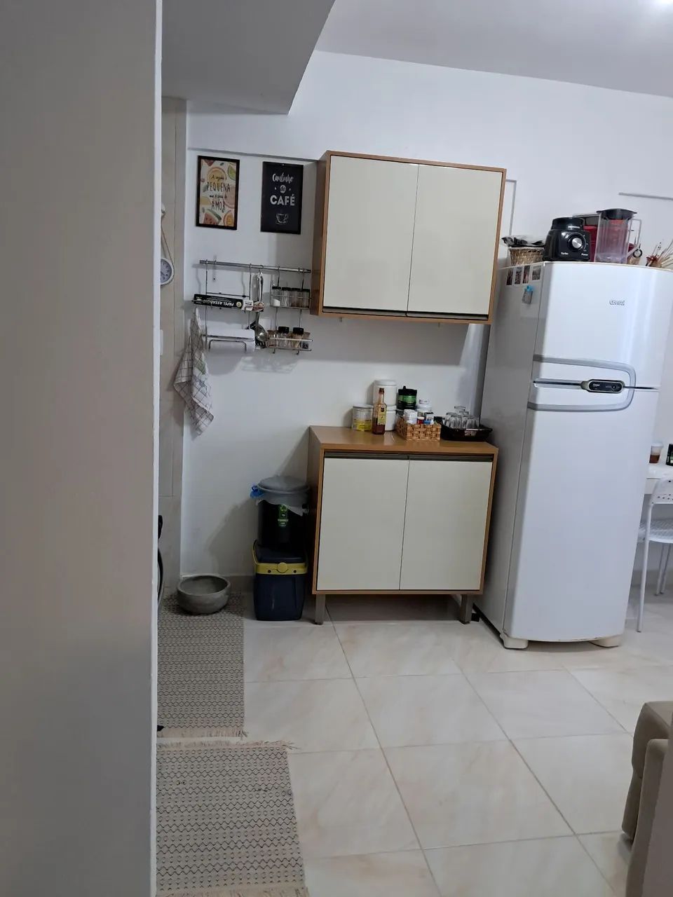 Apto 1 quarto mobiliado/Bessa - Foto 4