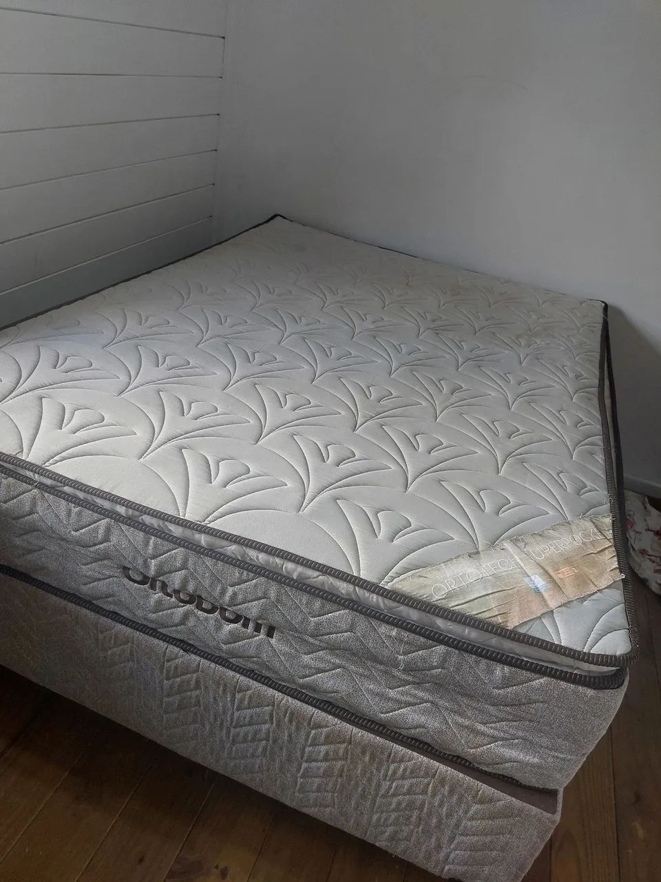 Vende-se Colchão  casal - Foto 2