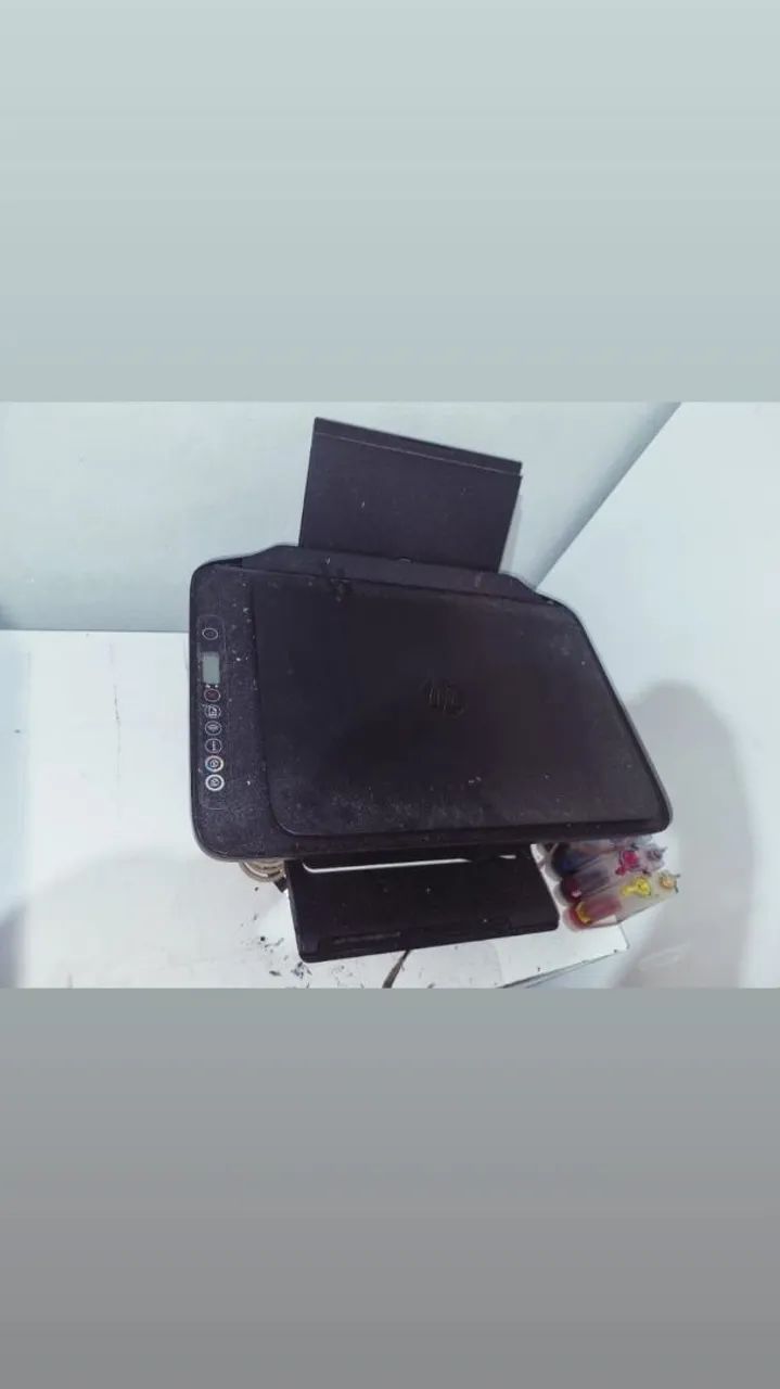 Impressora HP Deskjet 2774 - Foto 3