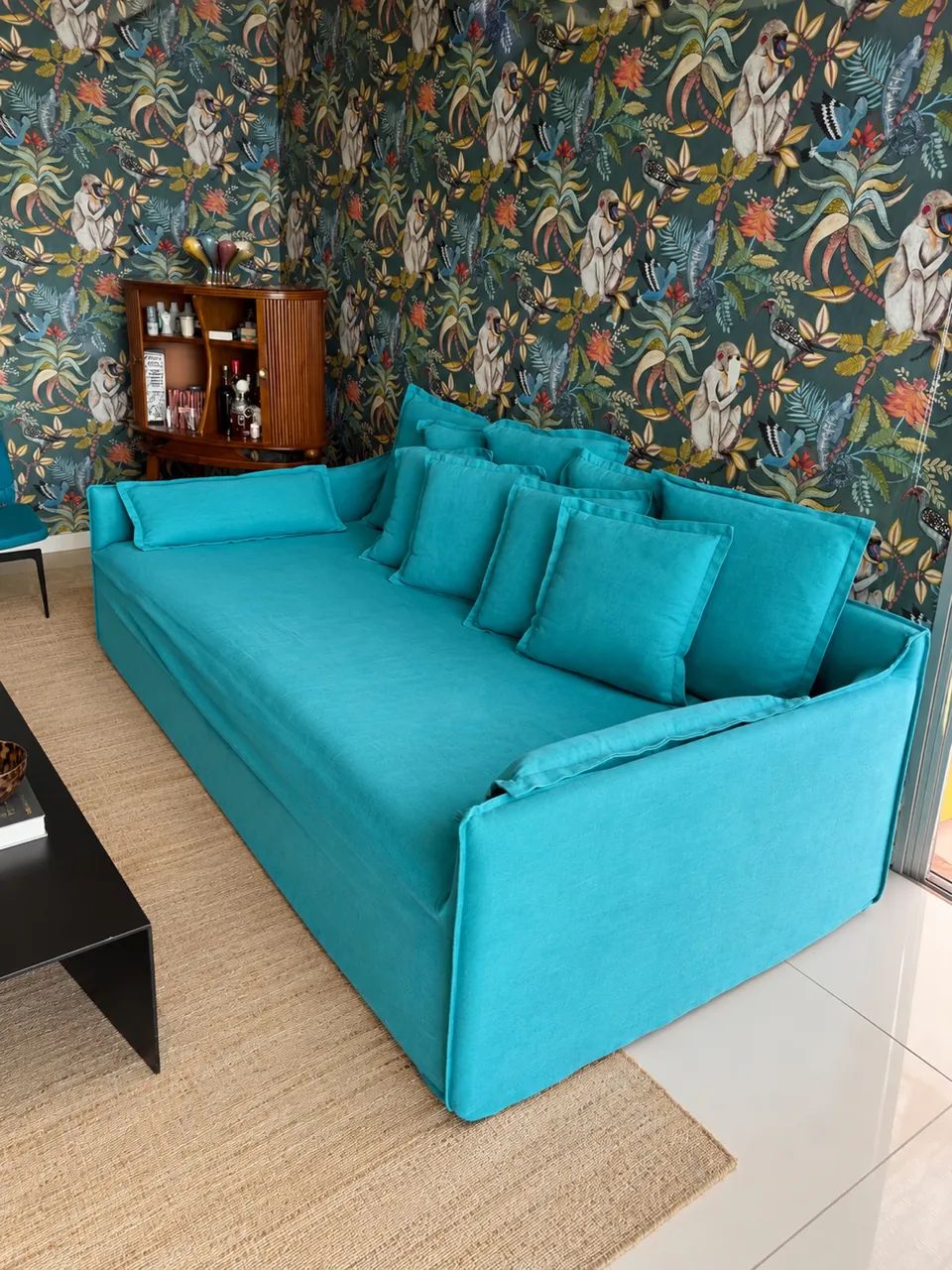 Sofá velha bahia 