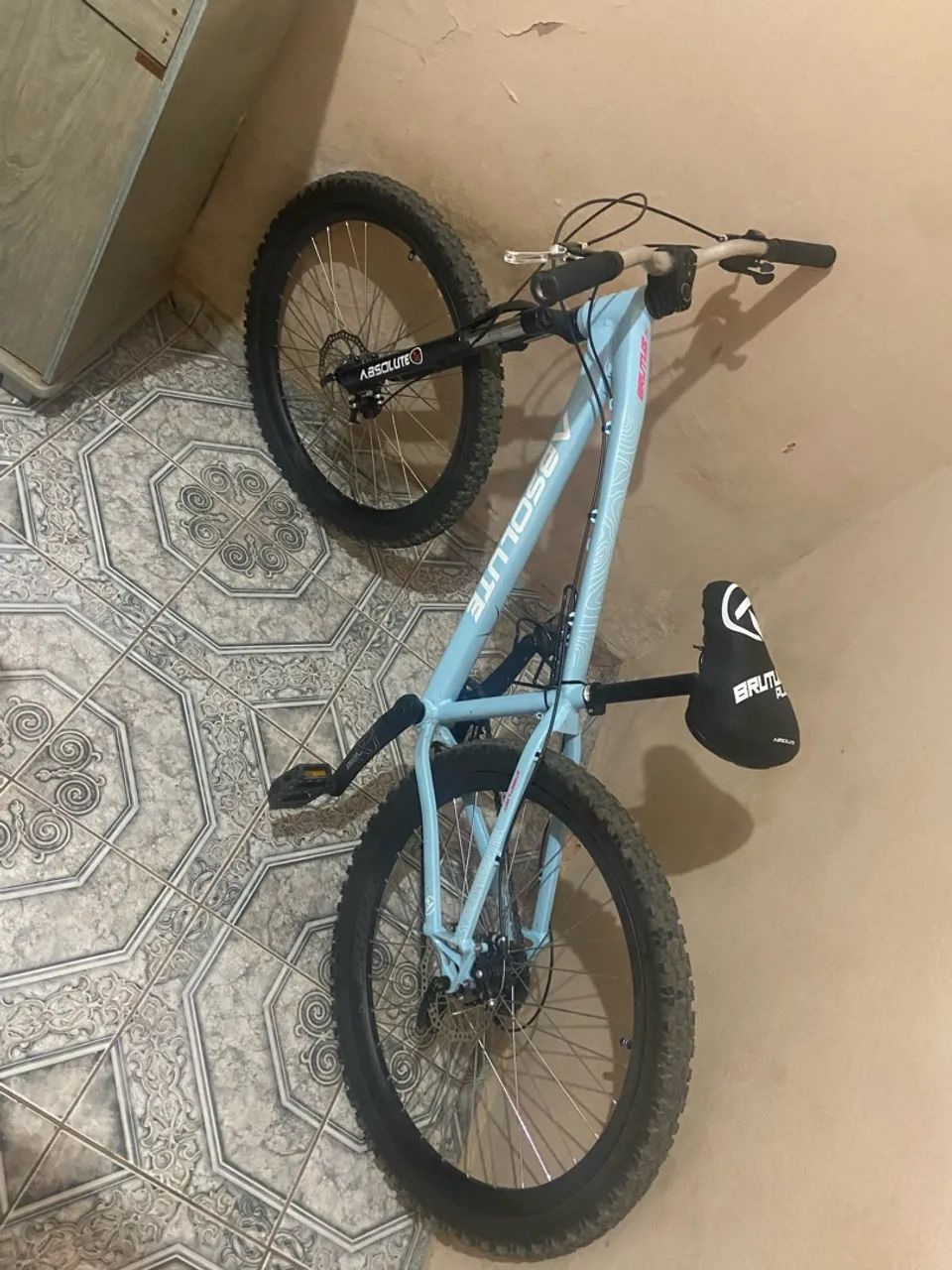 Bicicleta Brutus absolute  - Foto 3