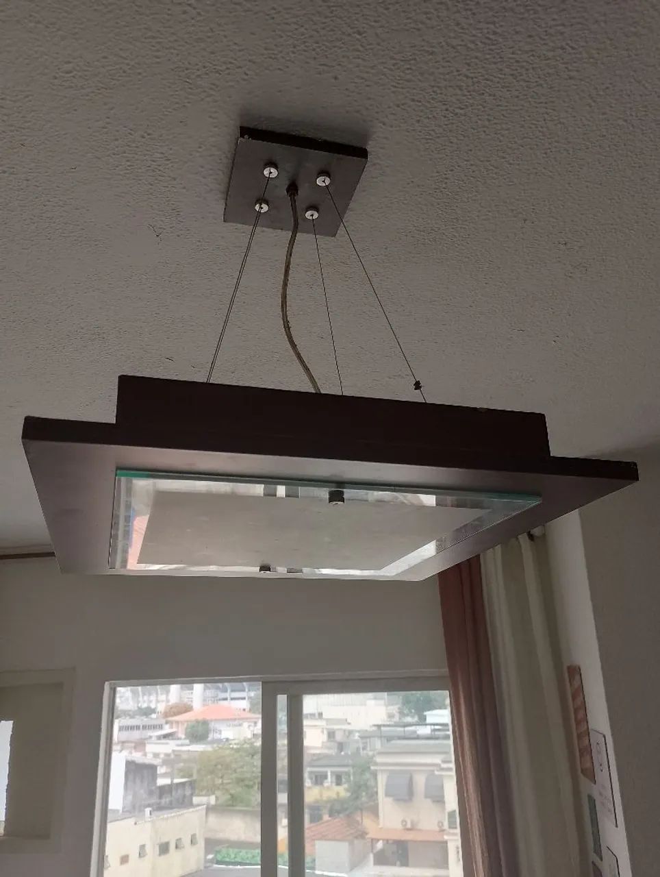 Lustre de teto  - Foto 4