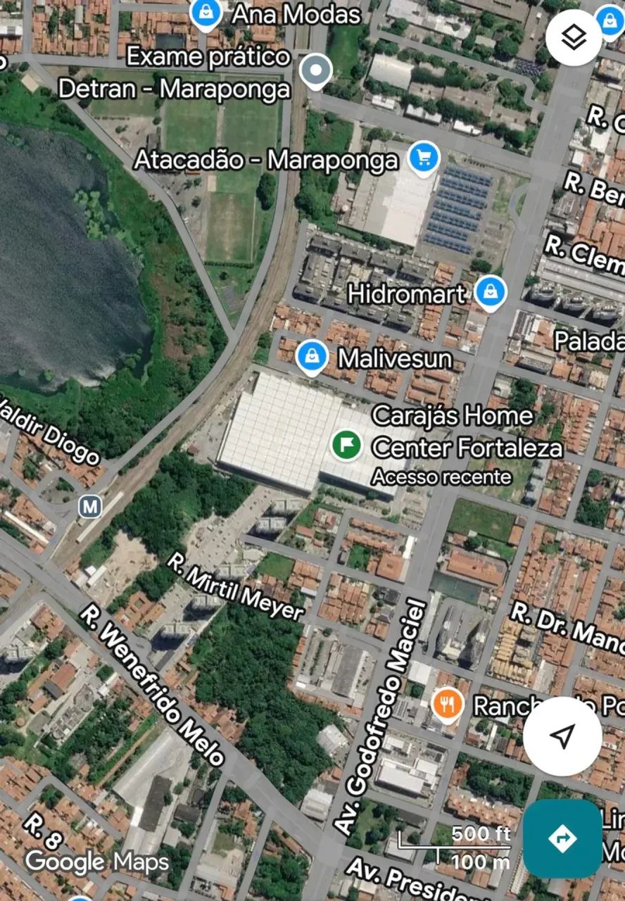 Galpão Modulares Para Locação | Mondubim - Fortaleza / CE - Foto 6