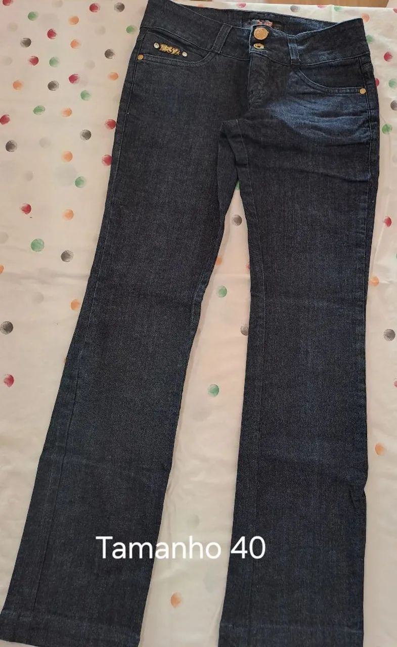 Calça Jeans - Foto 3