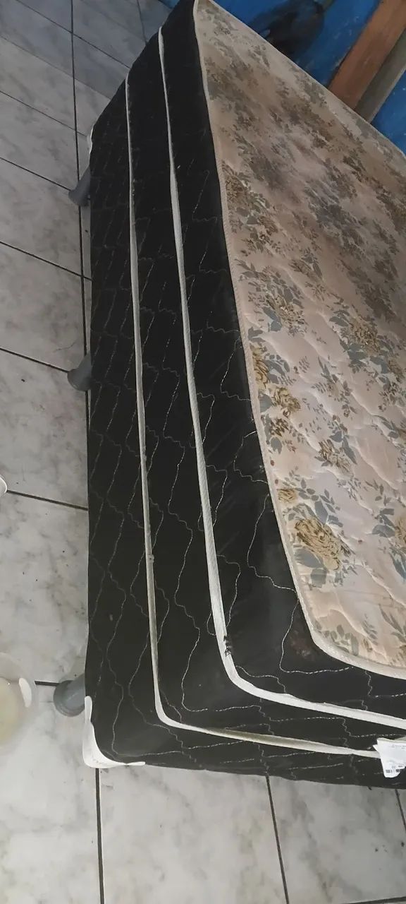 Cama Box Solteiro  - Foto 4