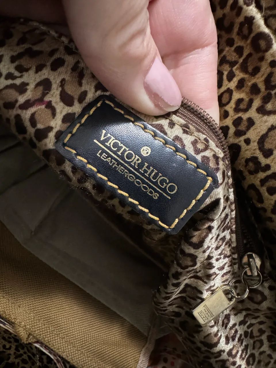 BOLSA VICTOR HUGO - Foto 5