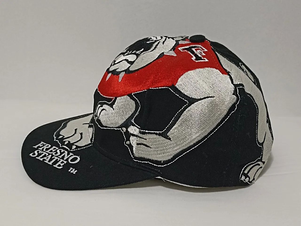 Boné Fresno State Big Logo  - Foto 2
