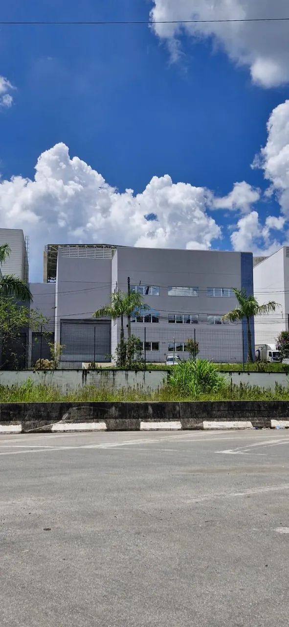 Galpão à venda e para alugar em Vargem Grande Paulista, Centro, com 1185 m² - Foto 3