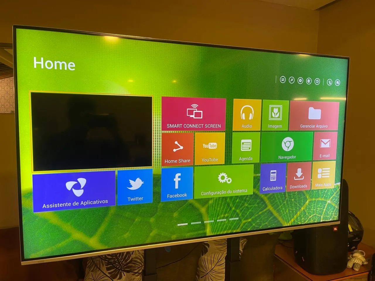 Tv 55 polegadas JVC - Foto 2