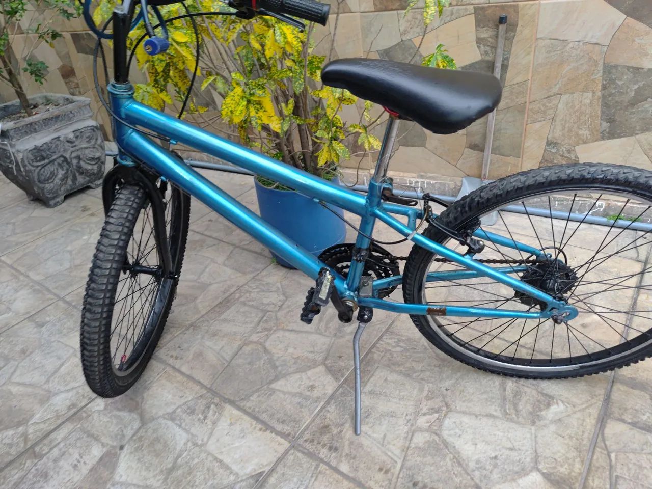 Bicicleta aro 24 - Foto 5